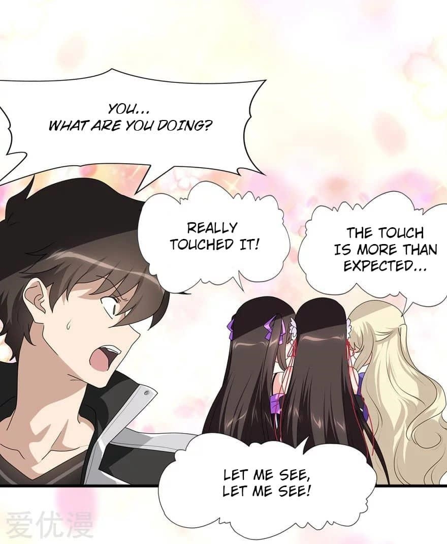 My Girlfriend is a Zombie Chapter 170 - Page 21