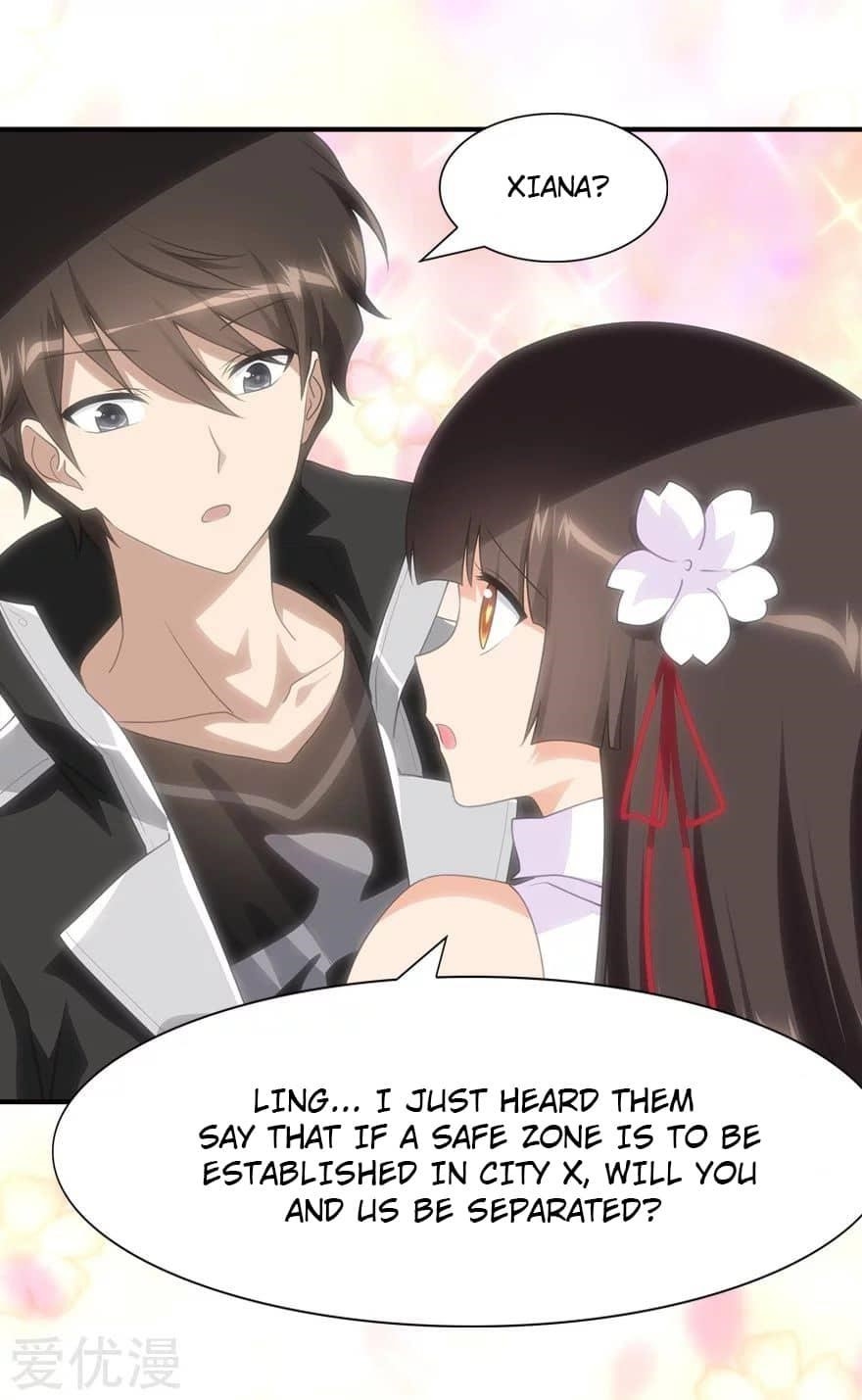 My Girlfriend is a Zombie Chapter 170 - Page 25