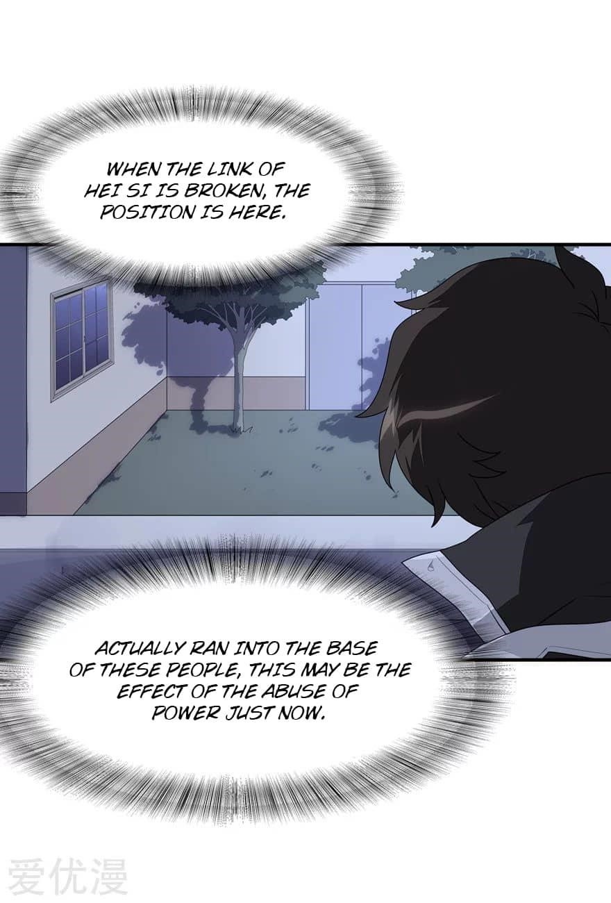 My Girlfriend is a Zombie Chapter 170 - Page 34
