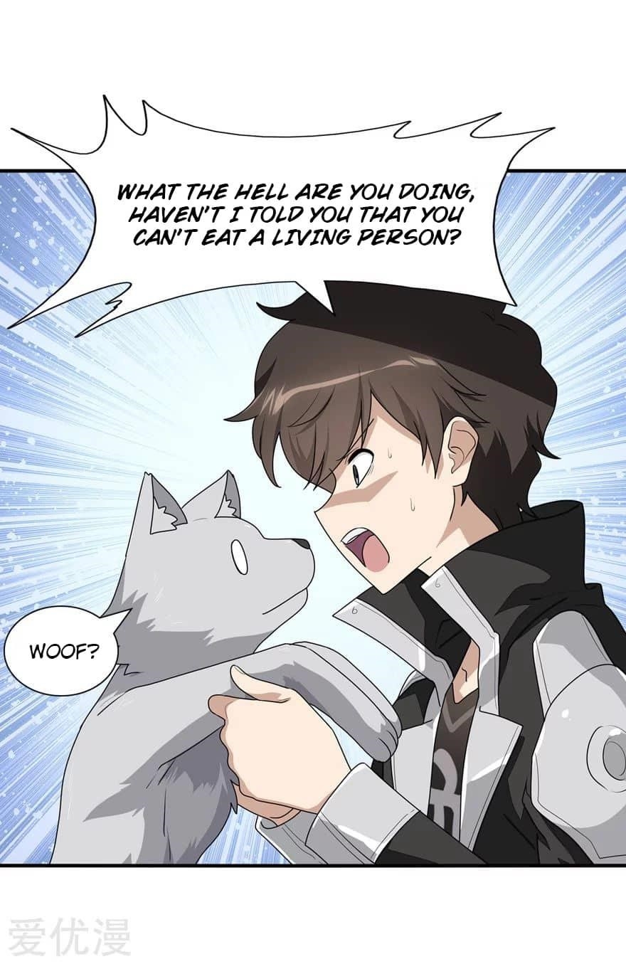 My Girlfriend is a Zombie Chapter 170 - Page 45