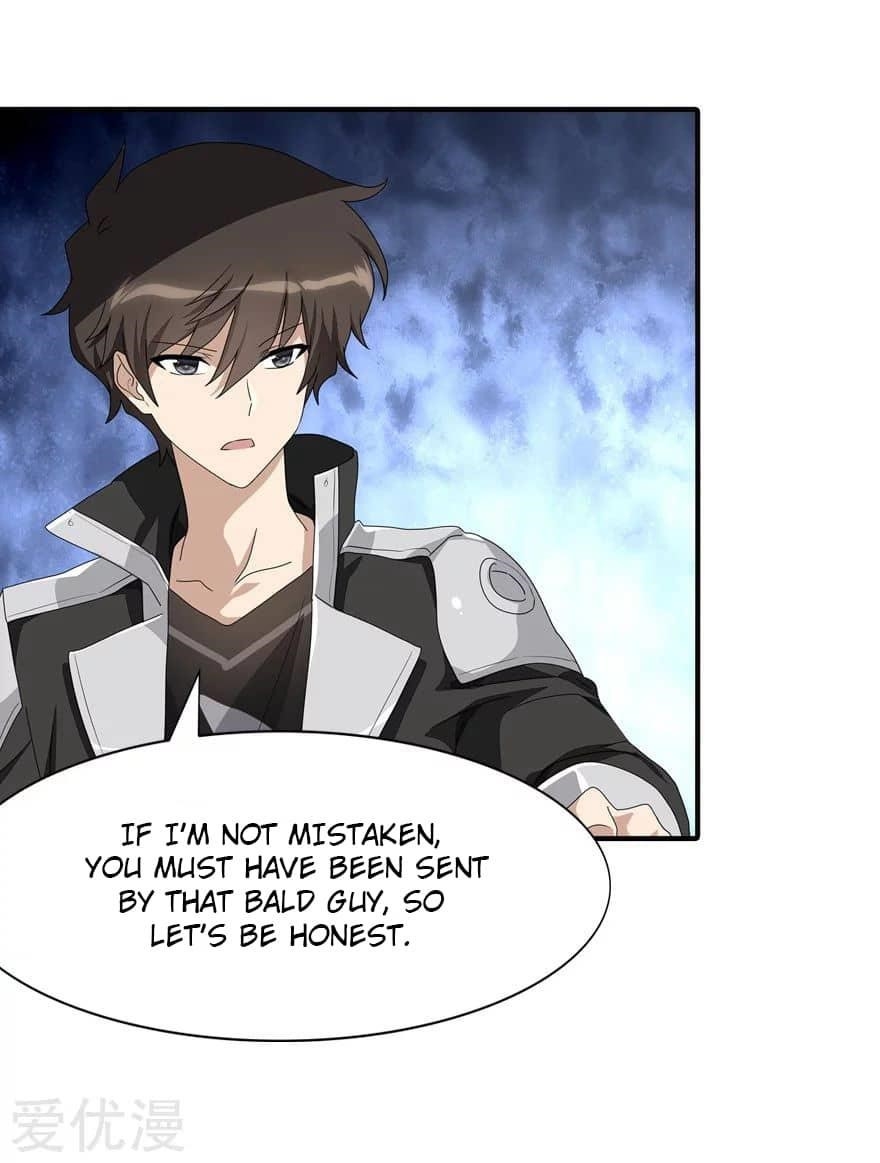 My Girlfriend is a Zombie Chapter 170 - Page 7