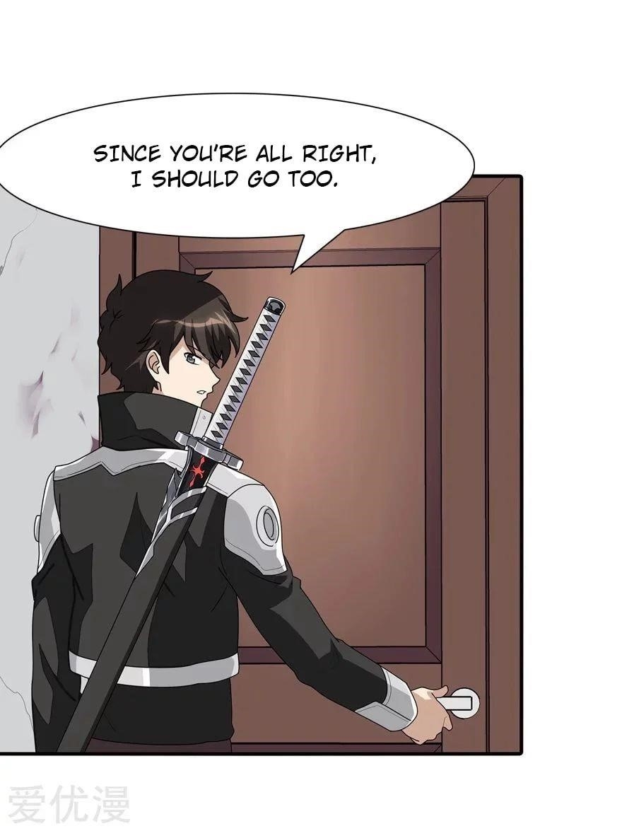 My Girlfriend is a Zombie Chapter 171 - Page 22