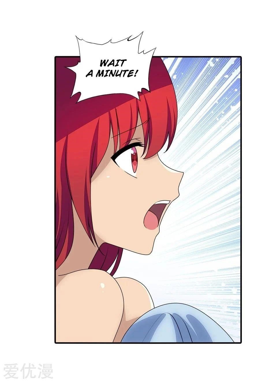 My Girlfriend is a Zombie Chapter 171 - Page 23