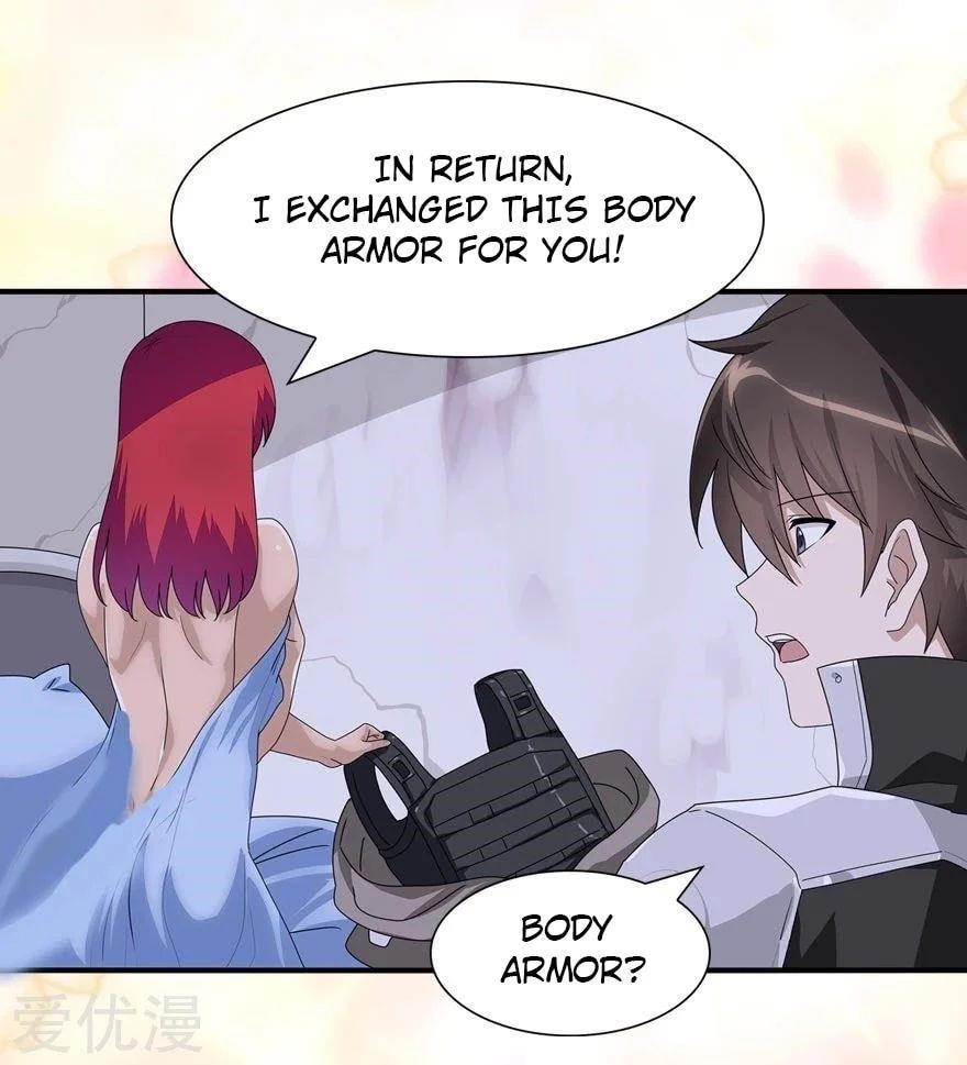 My Girlfriend is a Zombie Chapter 171 - Page 29