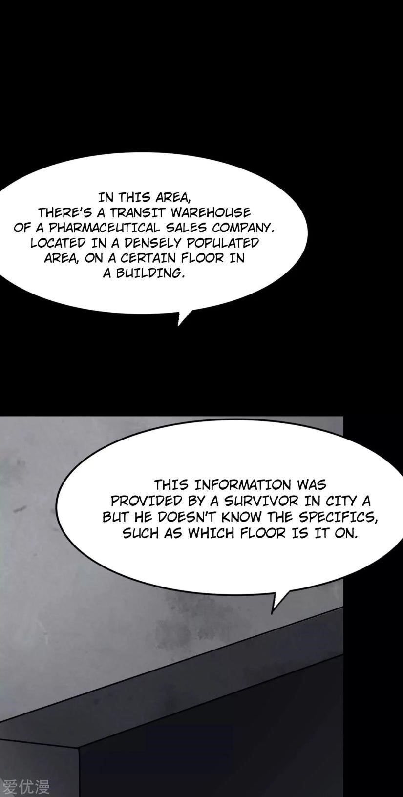 My Girlfriend is a Zombie Chapter 172 - Page 15