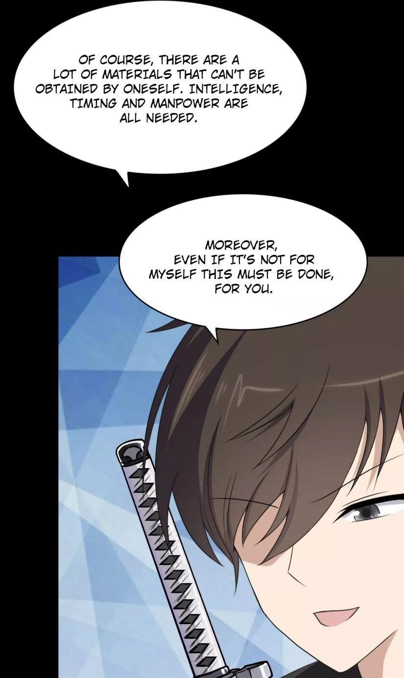 My Girlfriend is a Zombie Chapter 172 - Page 34