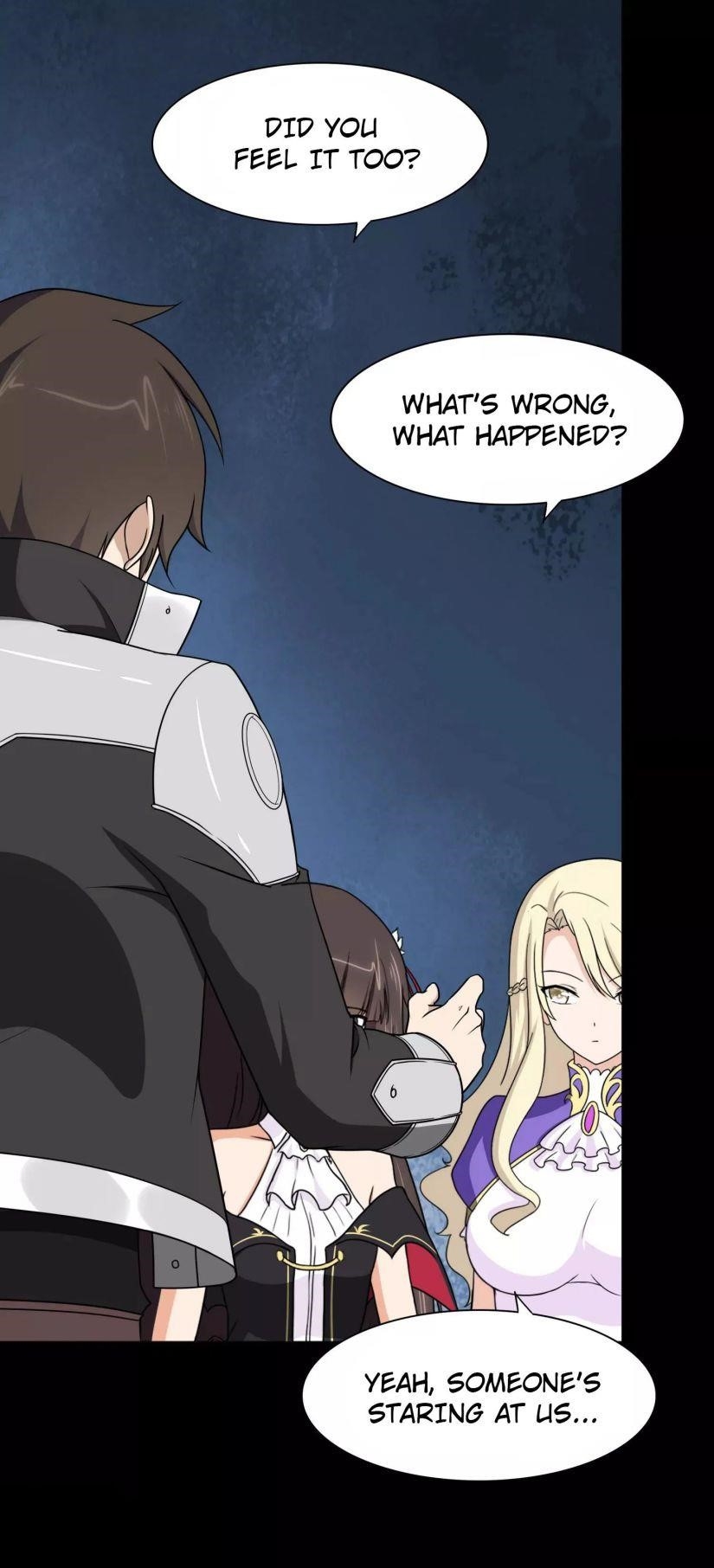 My Girlfriend is a Zombie Chapter 172 - Page 40