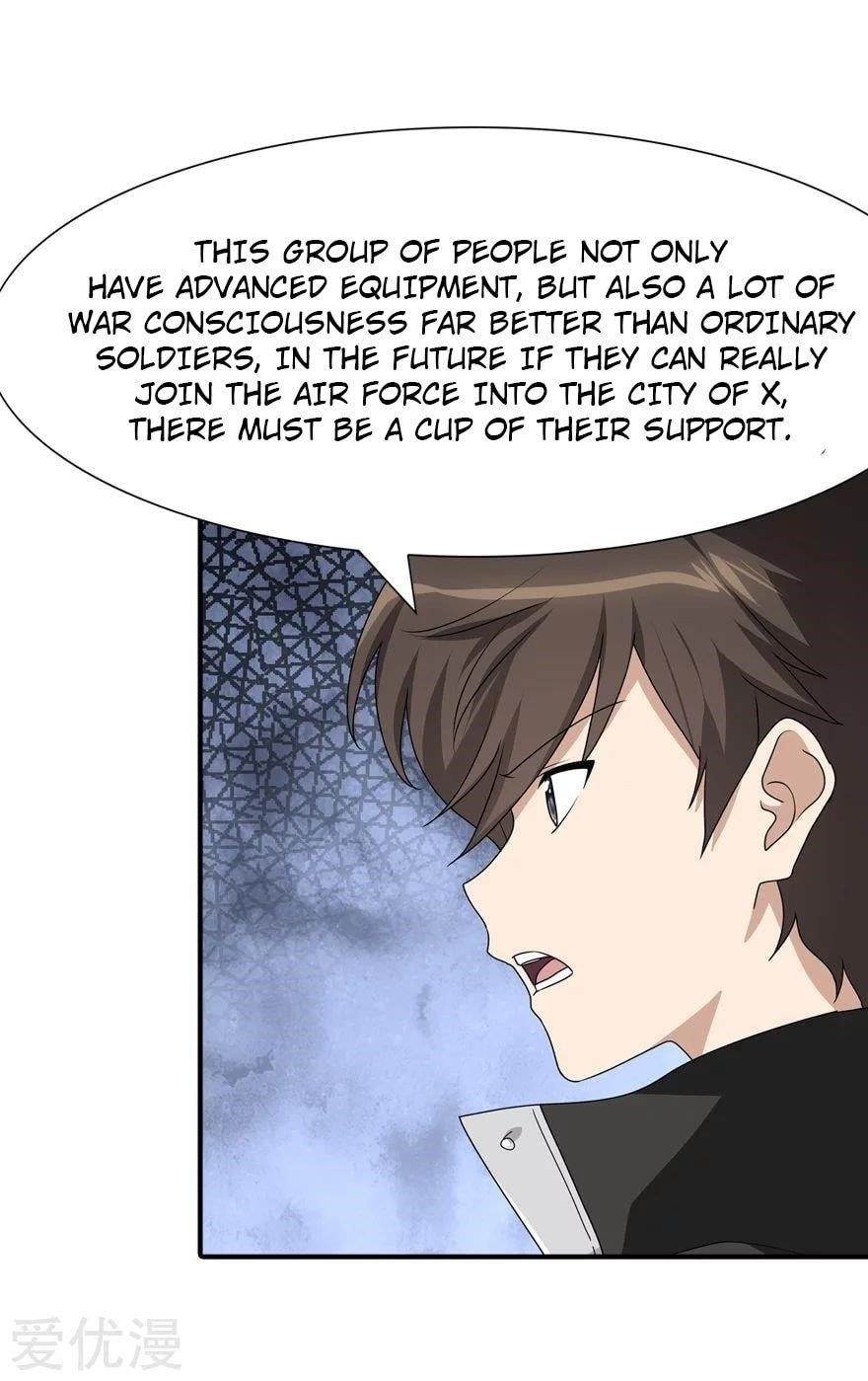 My Girlfriend is a Zombie Chapter 173 - Page 33