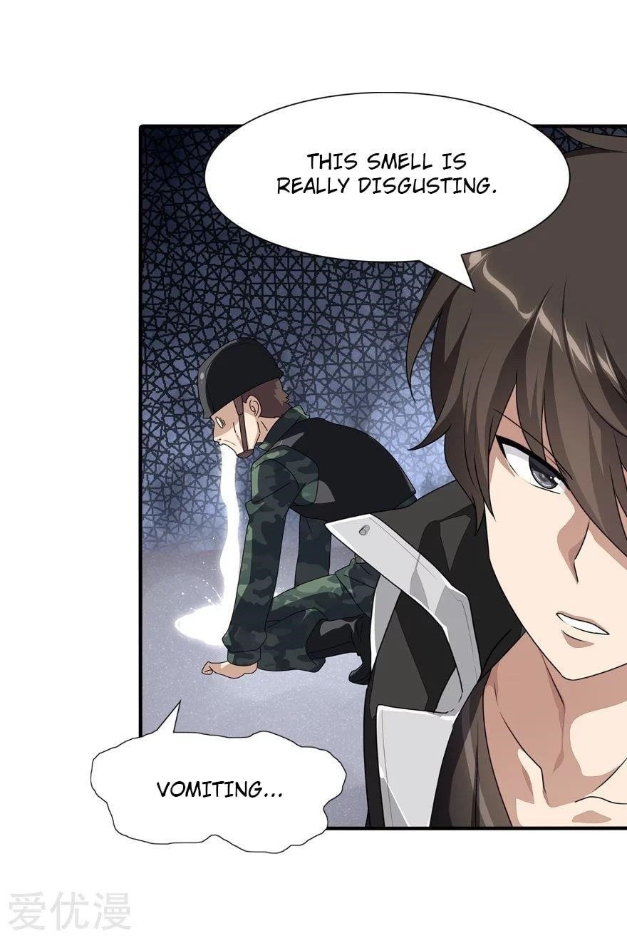 My Girlfriend is a Zombie Chapter 173 - Page 5