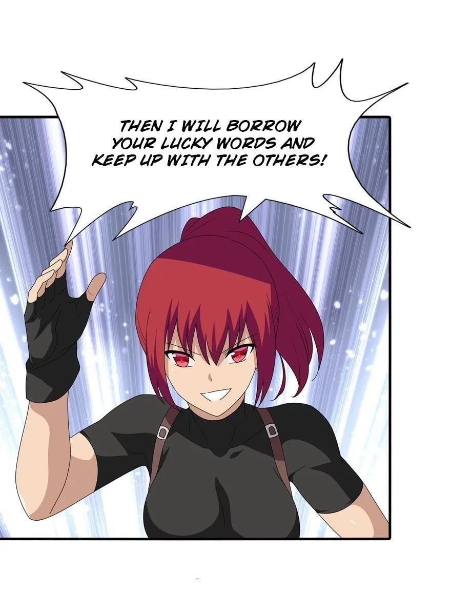 My Girlfriend is a Zombie Chapter 173 - Page 7