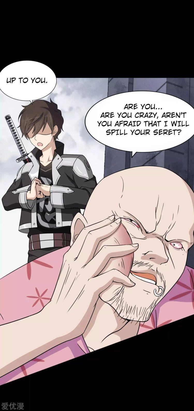 My Girlfriend is a Zombie Chapter 174 - Page 21