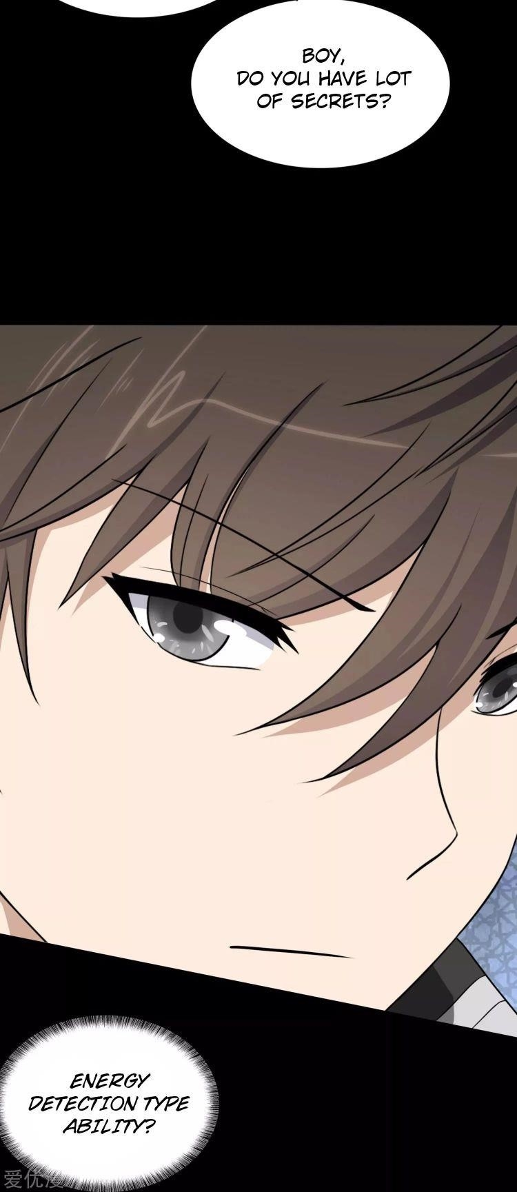 My Girlfriend is a Zombie Chapter 174 - Page 4