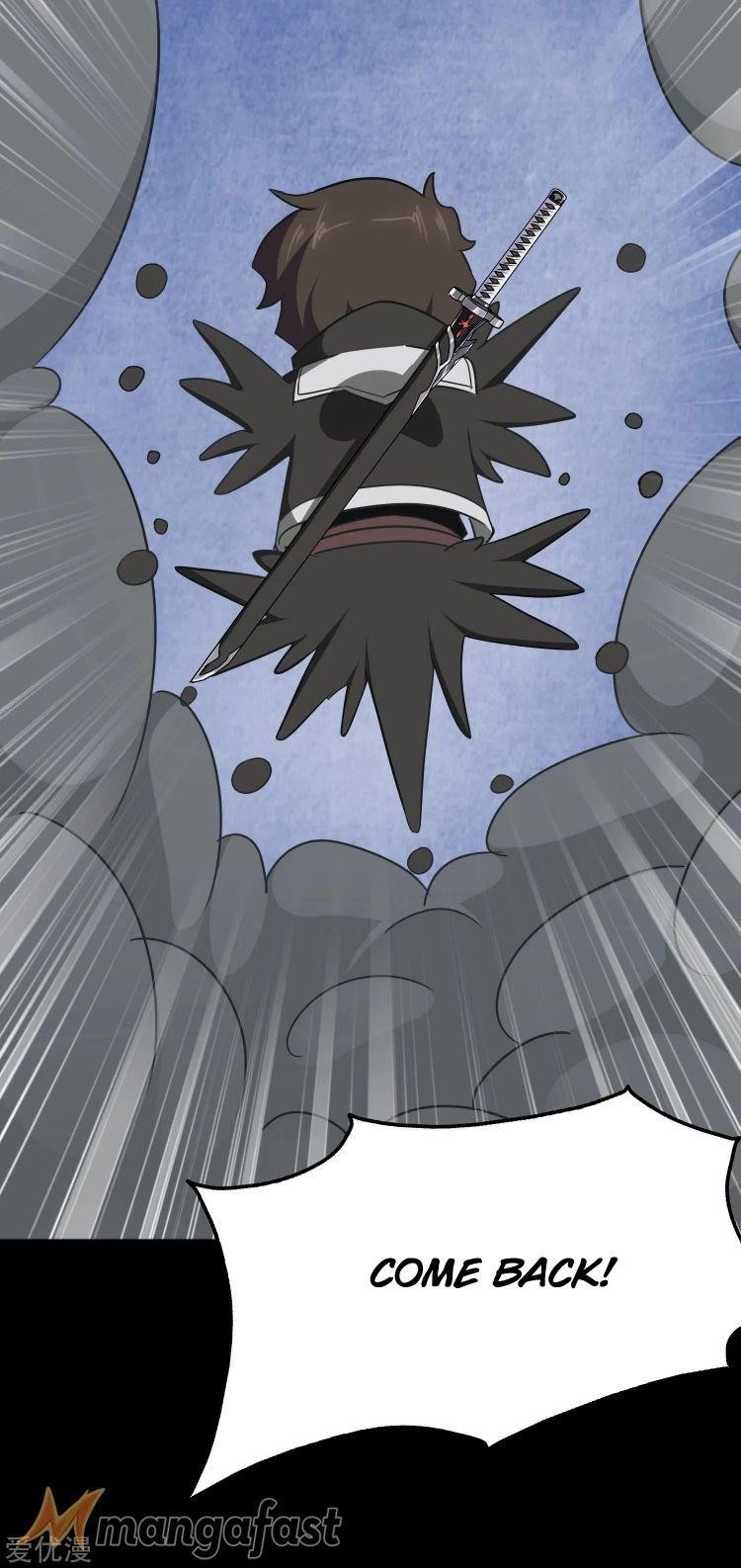 My Girlfriend is a Zombie Chapter 175 - Page 34