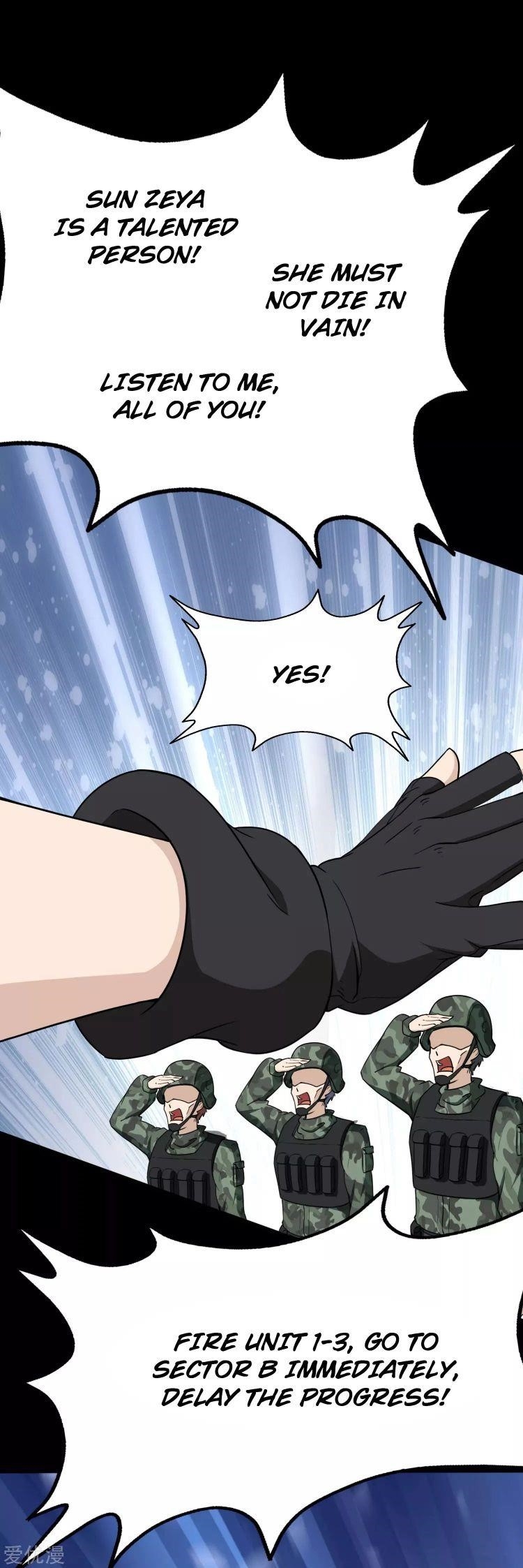 My Girlfriend is a Zombie Chapter 176 - Page 16