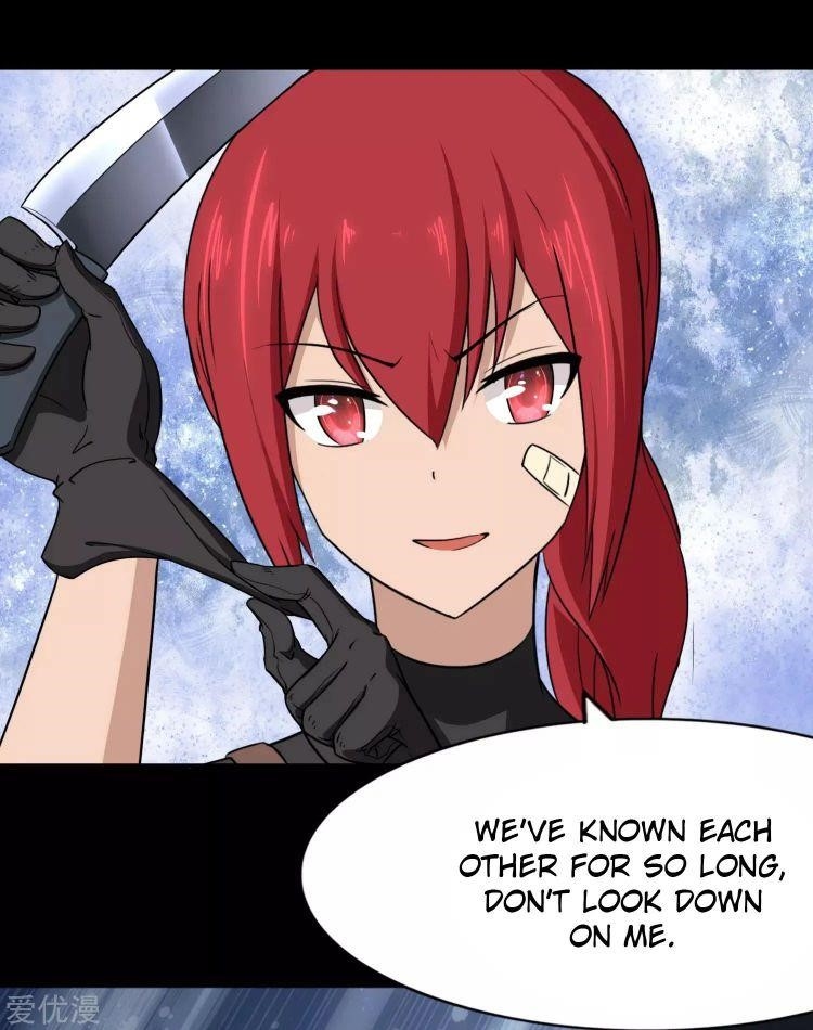 My Girlfriend is a Zombie Chapter 176 - Page 21