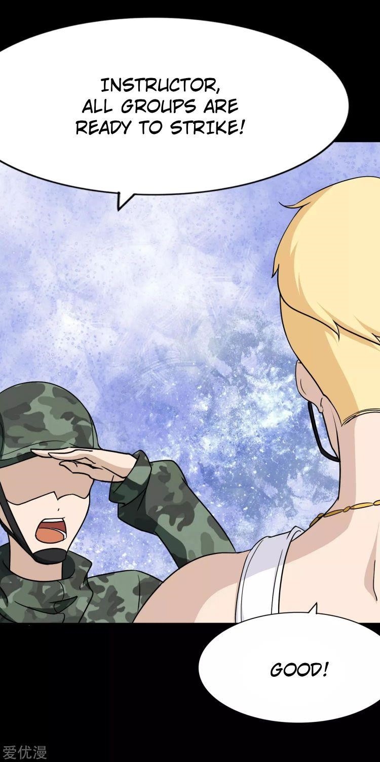 My Girlfriend is a Zombie Chapter 176 - Page 27
