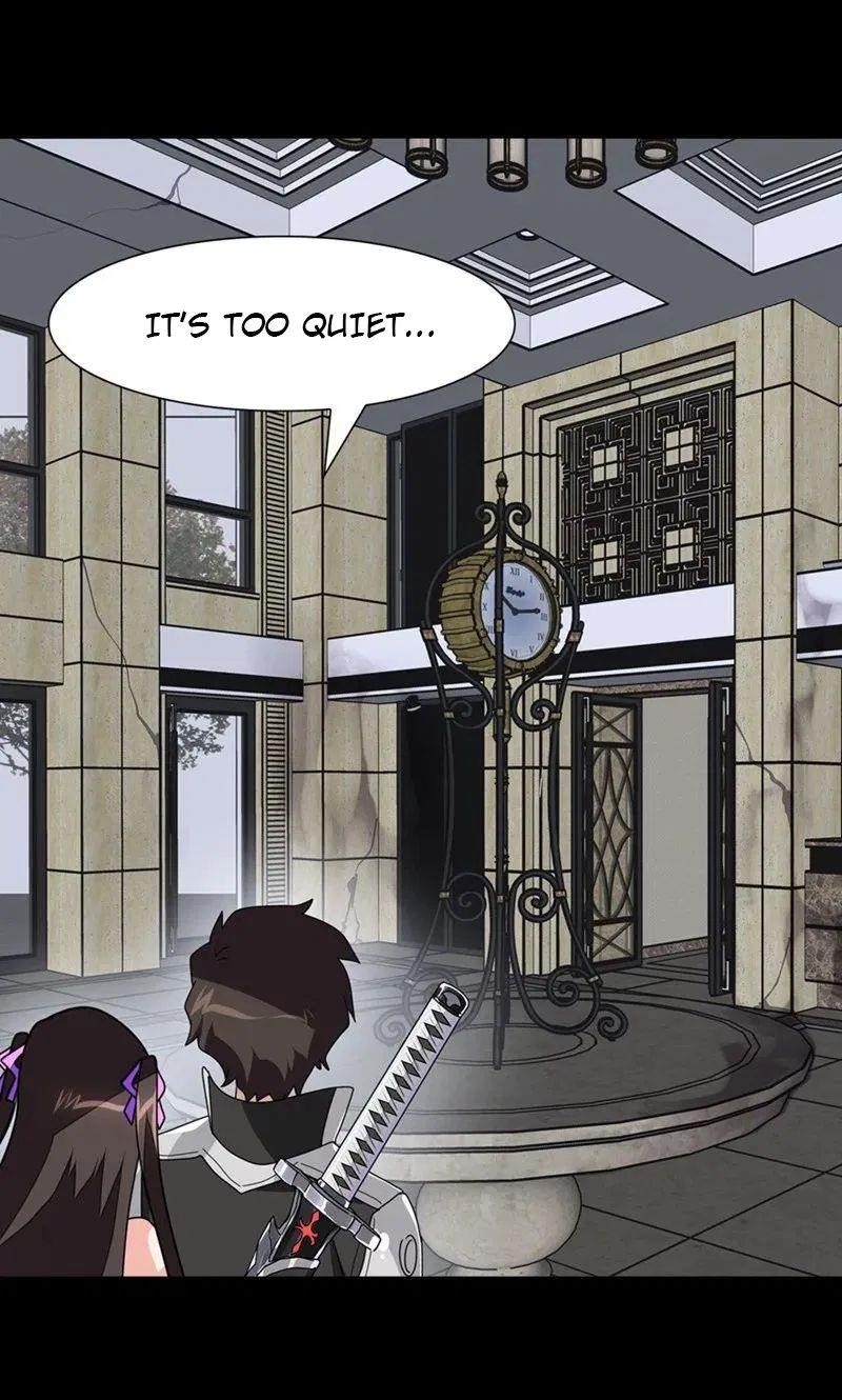 My Girlfriend is a Zombie Chapter 177 - Page 25
