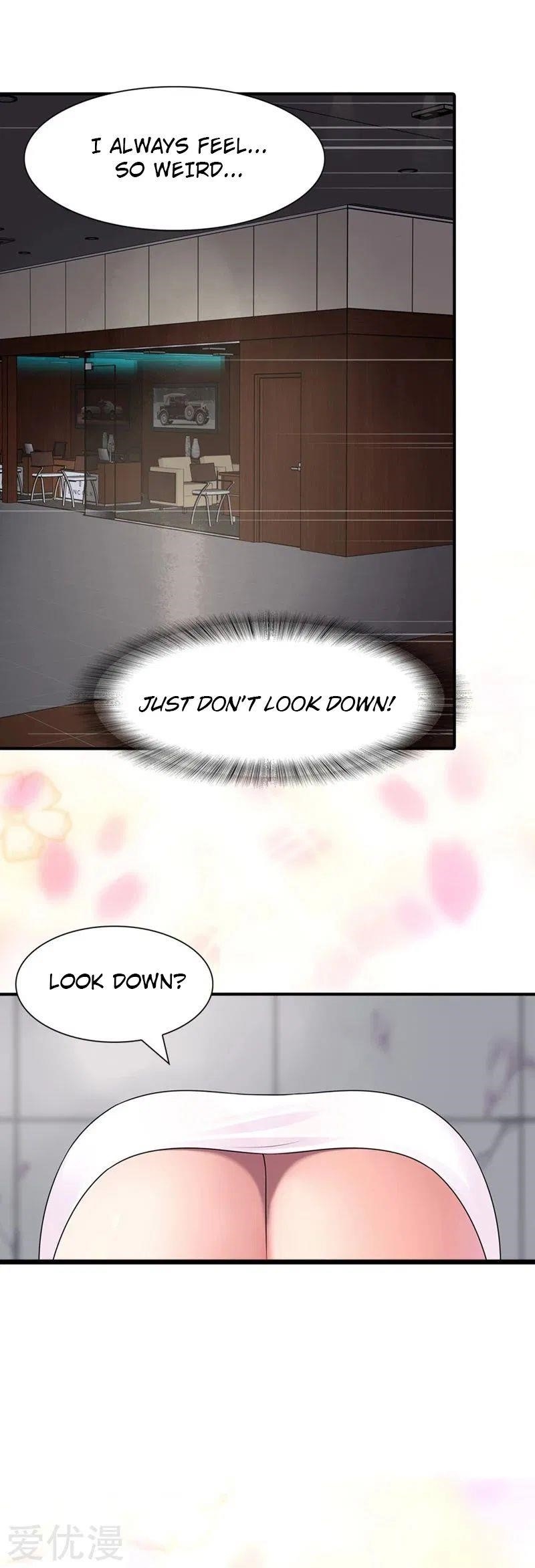 My Girlfriend is a Zombie Chapter 177 - Page 35