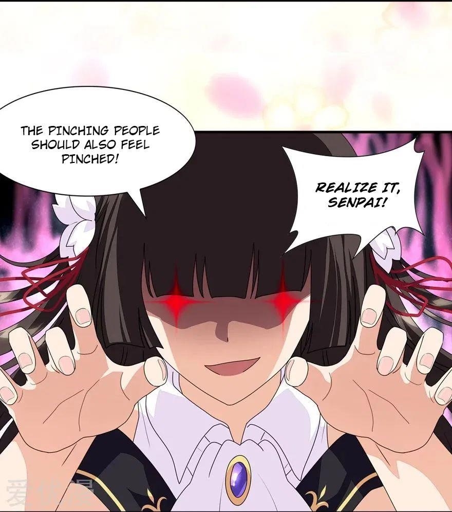 My Girlfriend is a Zombie Chapter 178 - Page 21