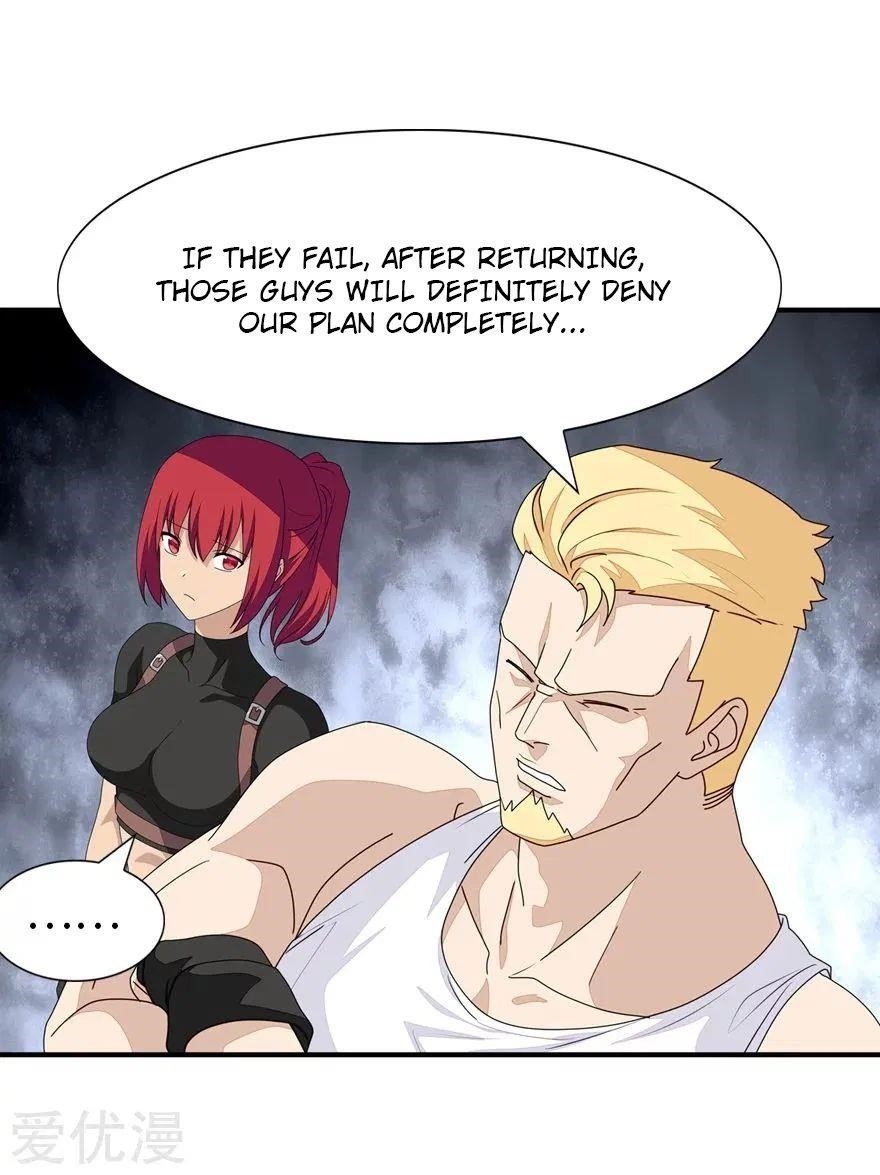 My Girlfriend is a Zombie Chapter 178 - Page 29