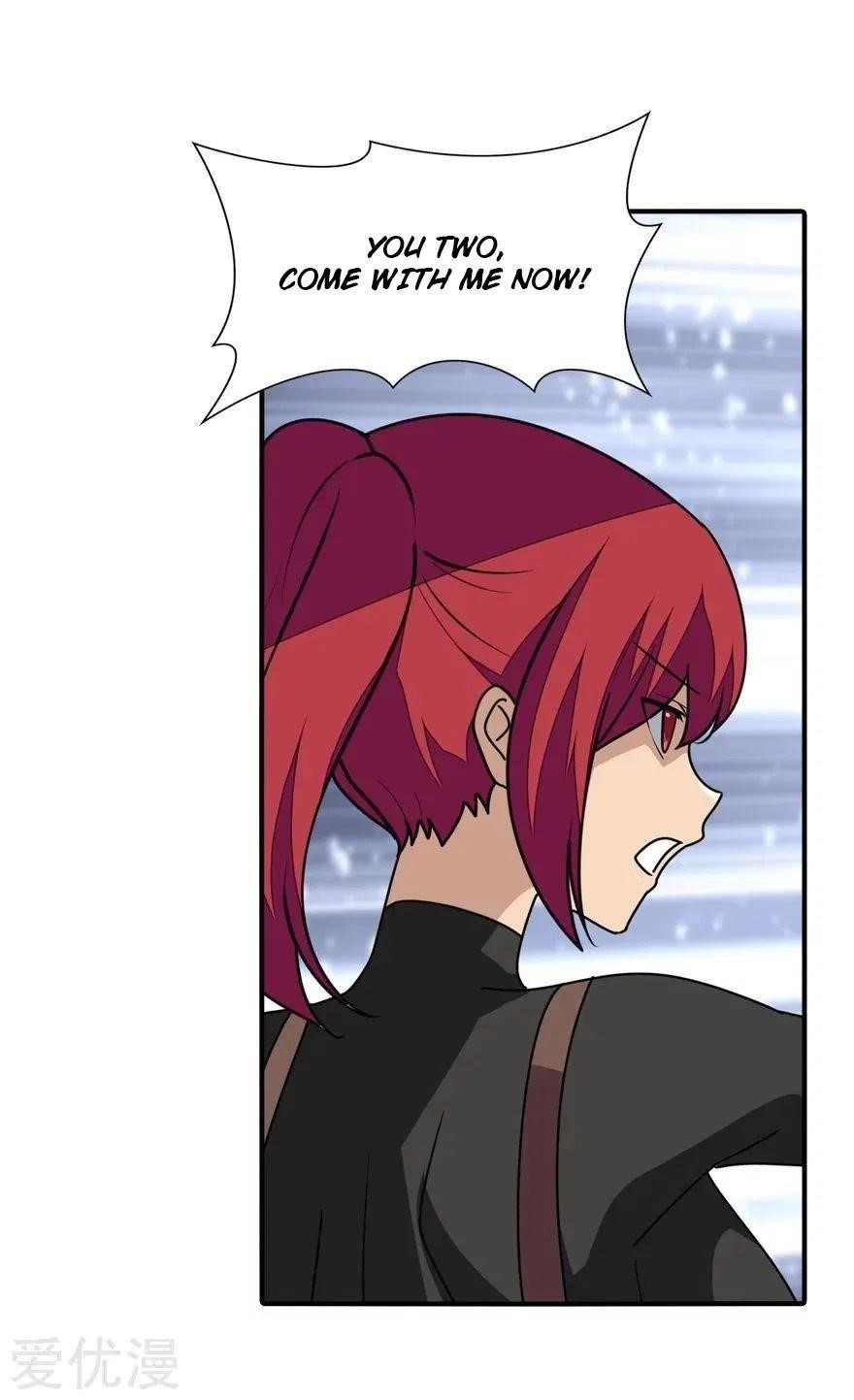 My Girlfriend is a Zombie Chapter 178 - Page 31