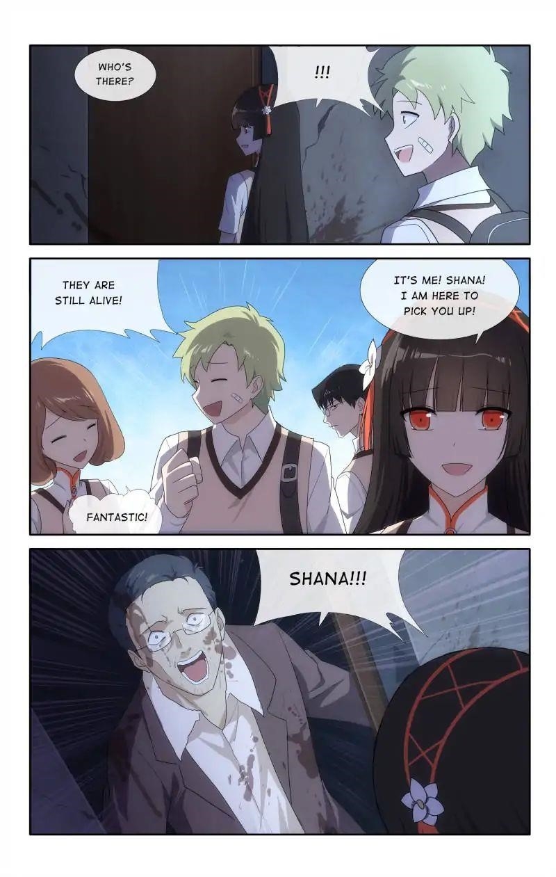 My Girlfriend is a Zombie Chapter 18 - Page 3