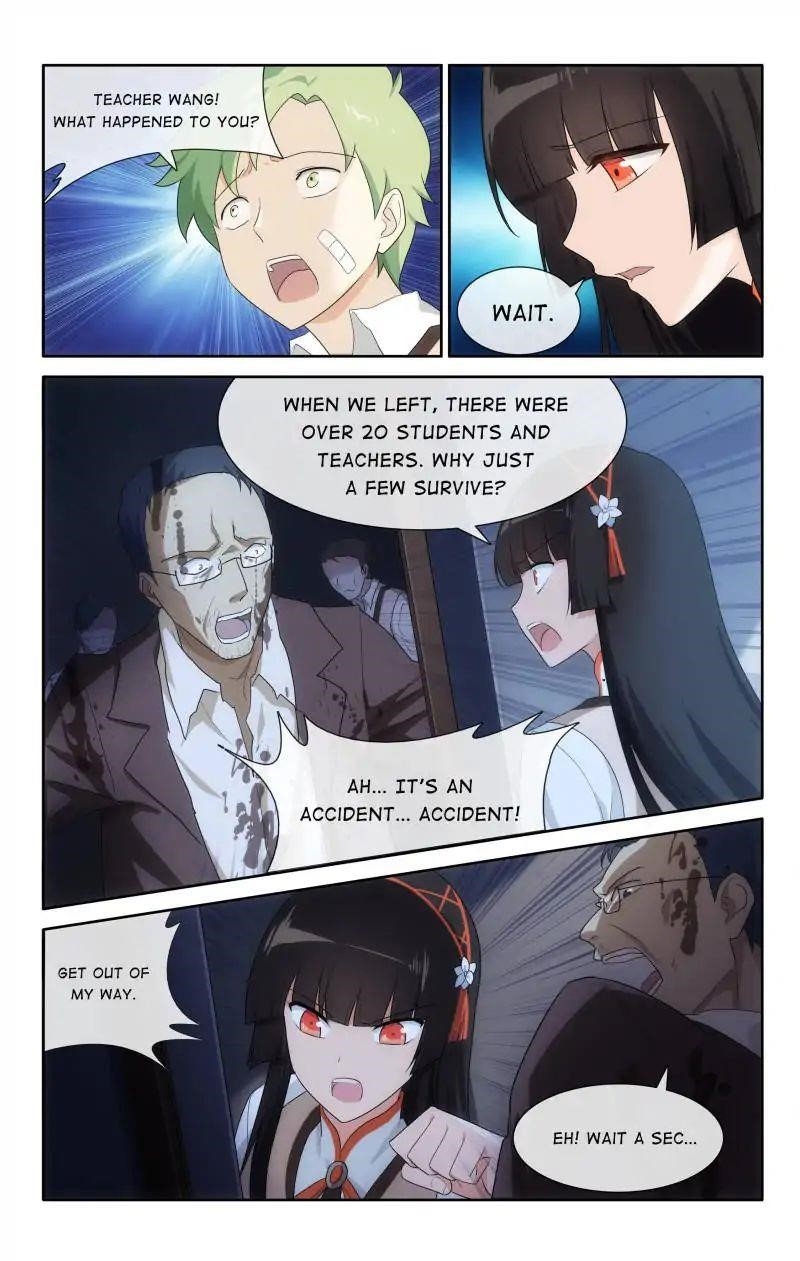 My Girlfriend is a Zombie Chapter 18 - Page 4