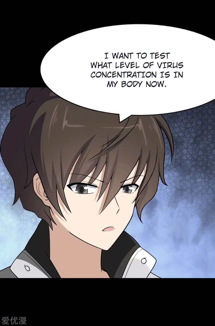 My Girlfriend is a Zombie Chapter 187 - Page 9