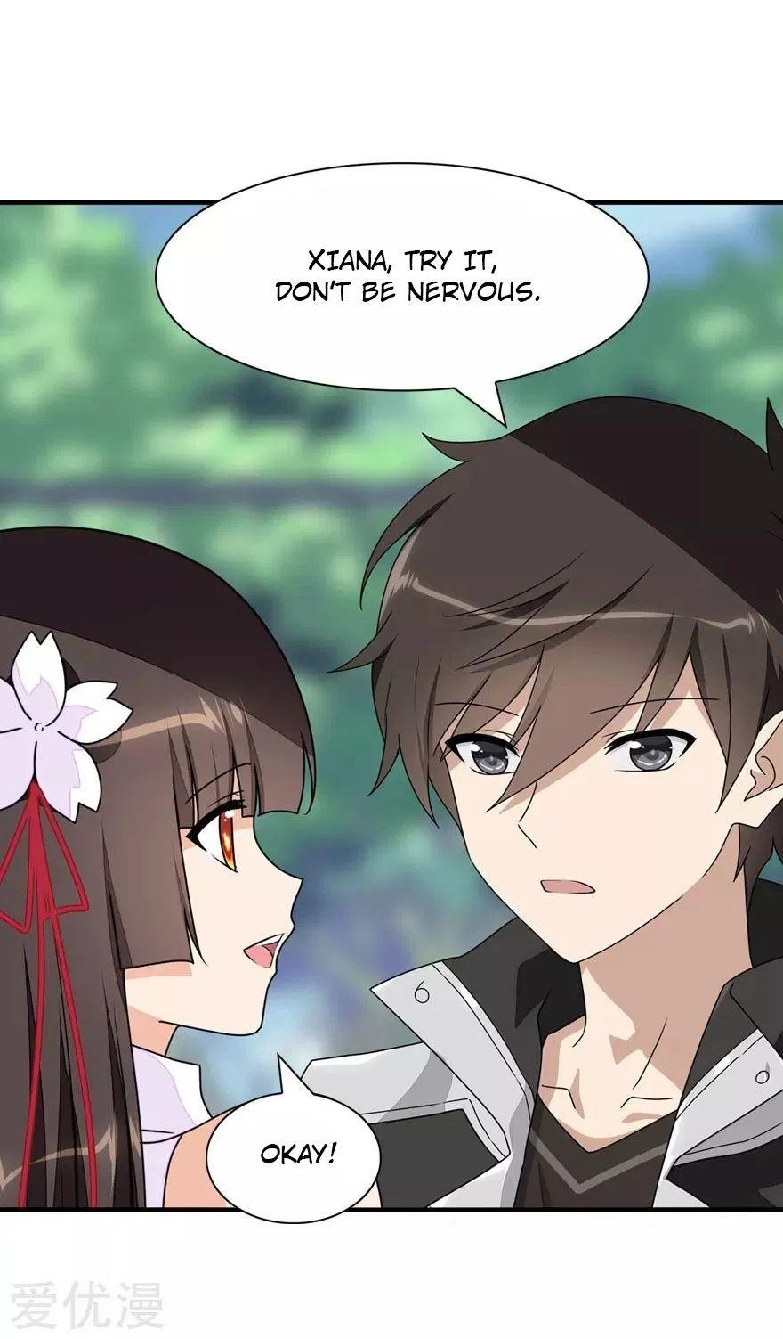 My Girlfriend is a Zombie Chapter 189 - Page 15
