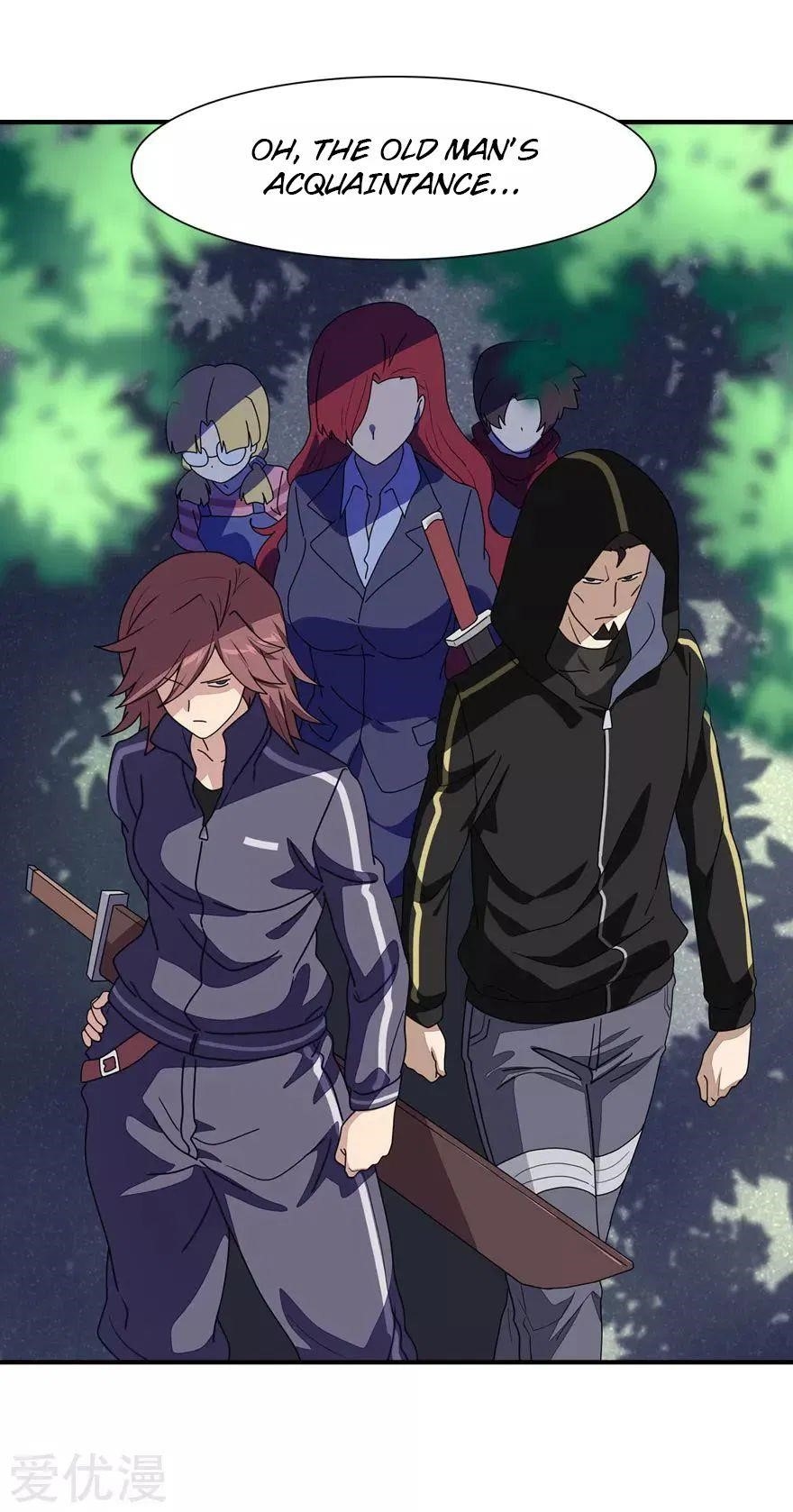 My Girlfriend is a Zombie Chapter 189 - Page 39