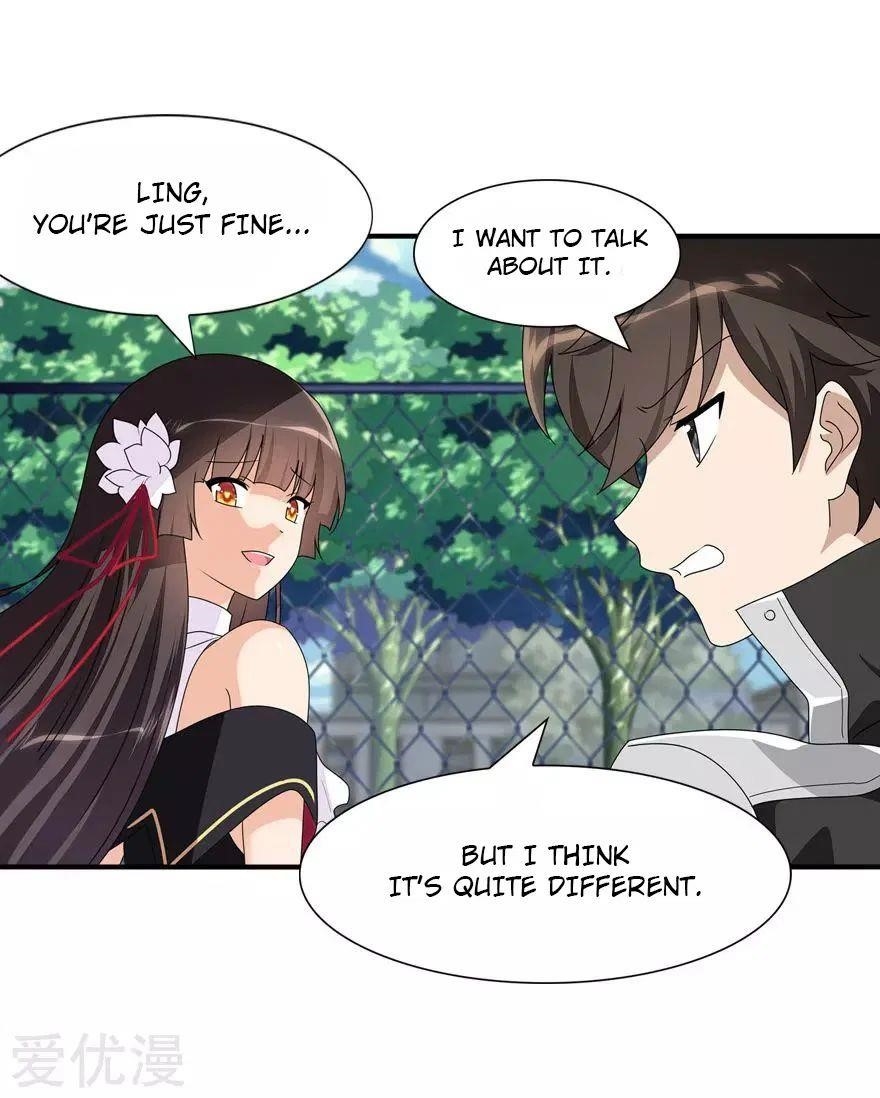My Girlfriend is a Zombie Chapter 189 - Page 8
