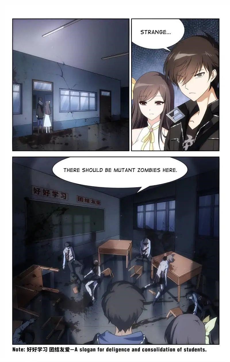 My Girlfriend is a Zombie Chapter 19 - Page 1