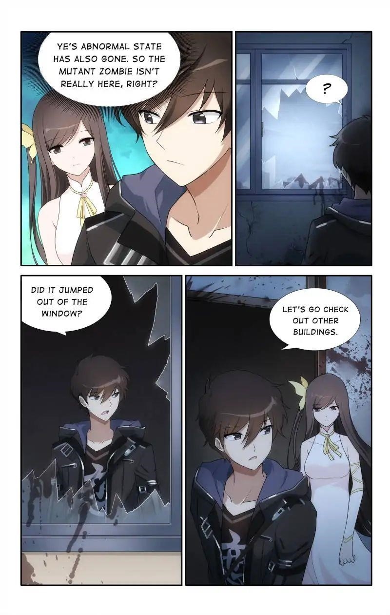 My Girlfriend is a Zombie Chapter 19 - Page 2