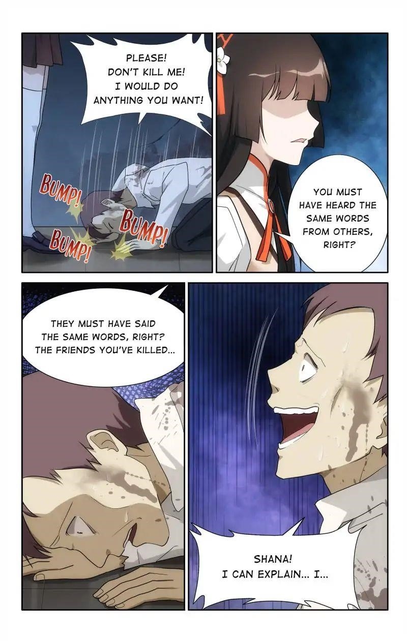 My Girlfriend is a Zombie Chapter 19 - Page 6