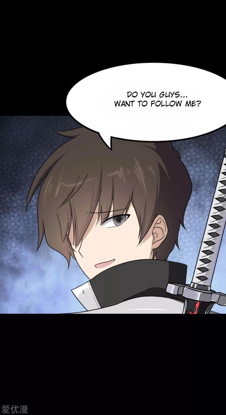 My Girlfriend is a Zombie Chapter 191 - Page 21