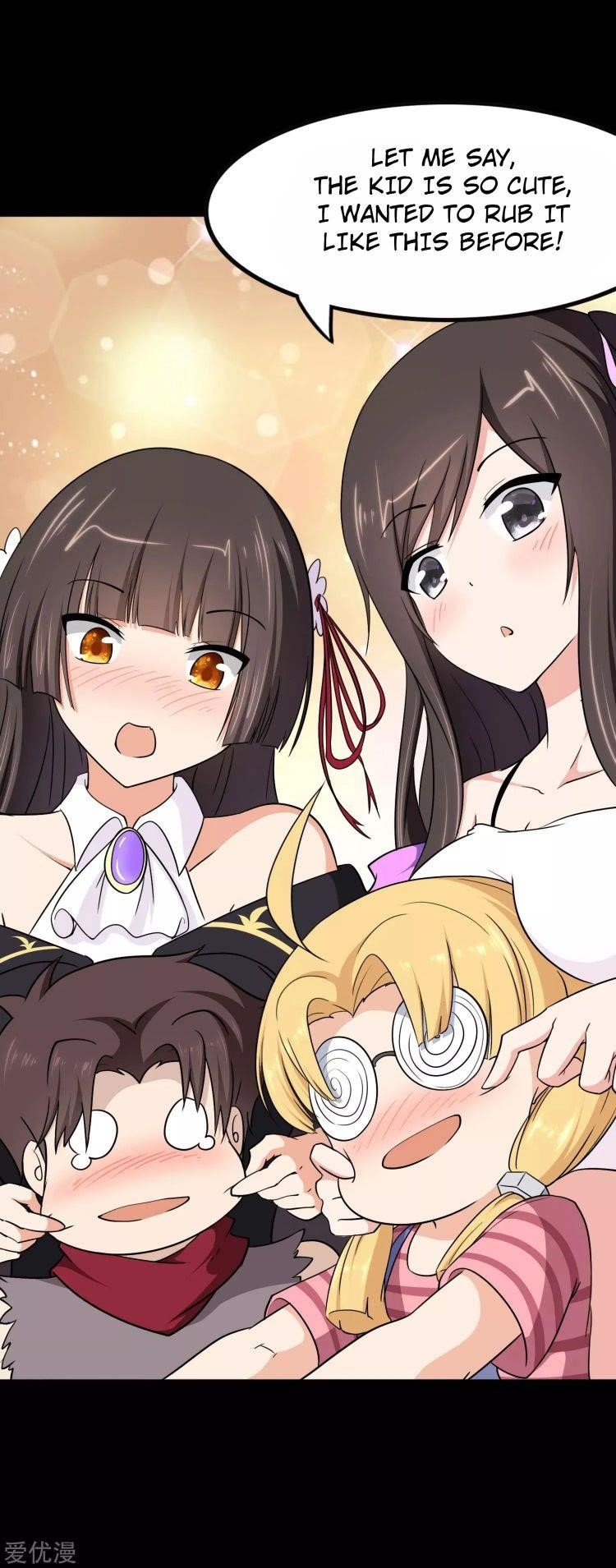My Girlfriend is a Zombie Chapter 191 - Page 36