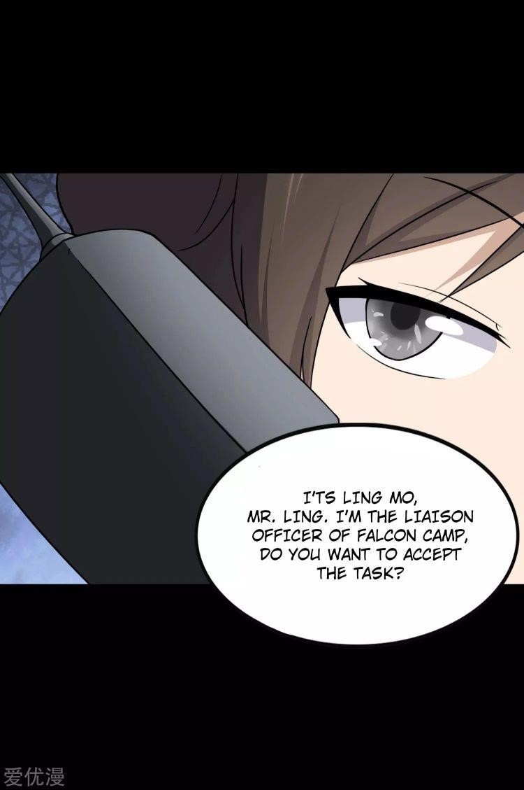 My Girlfriend is a Zombie Chapter 191 - Page 46