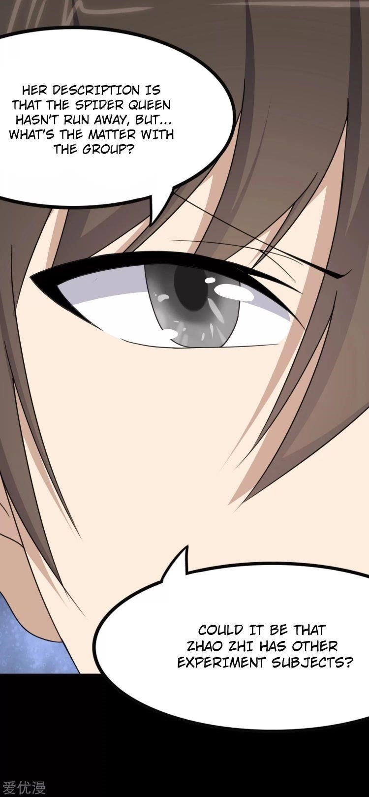 My Girlfriend is a Zombie Chapter 192 - Page 15