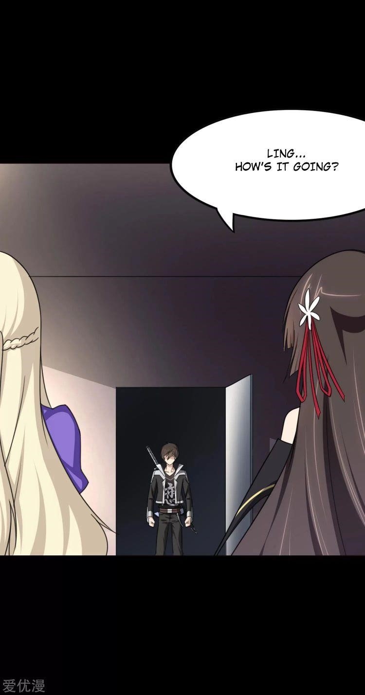 My Girlfriend is a Zombie Chapter 192 - Page 21