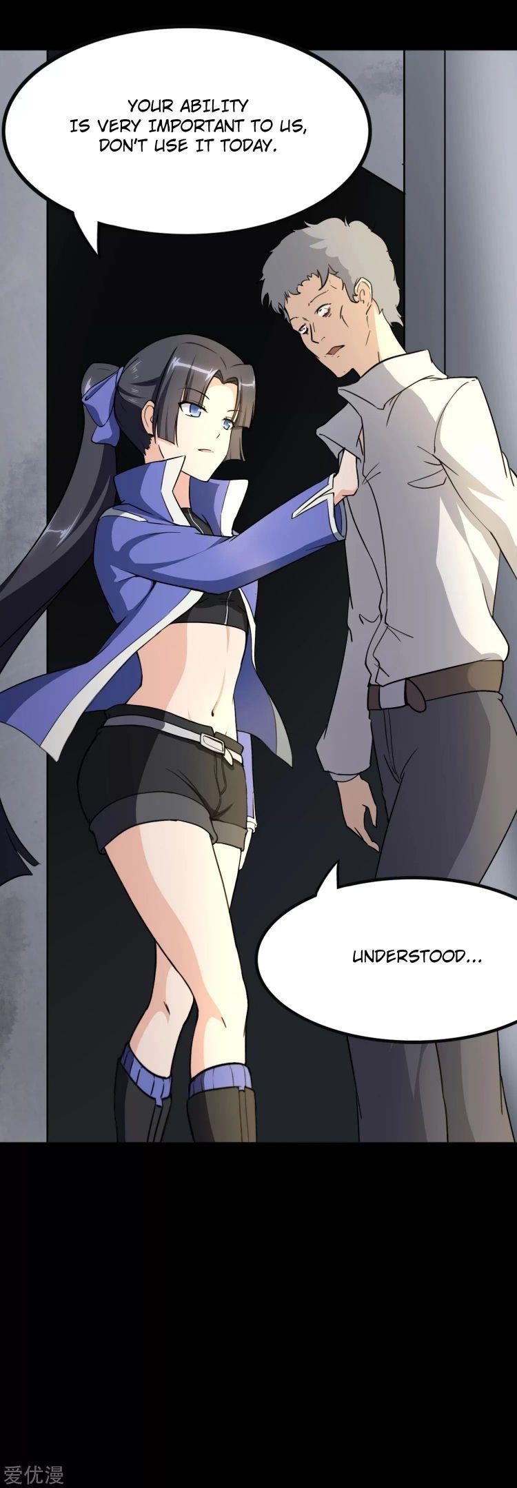 My Girlfriend is a Zombie Chapter 192 - Page 35