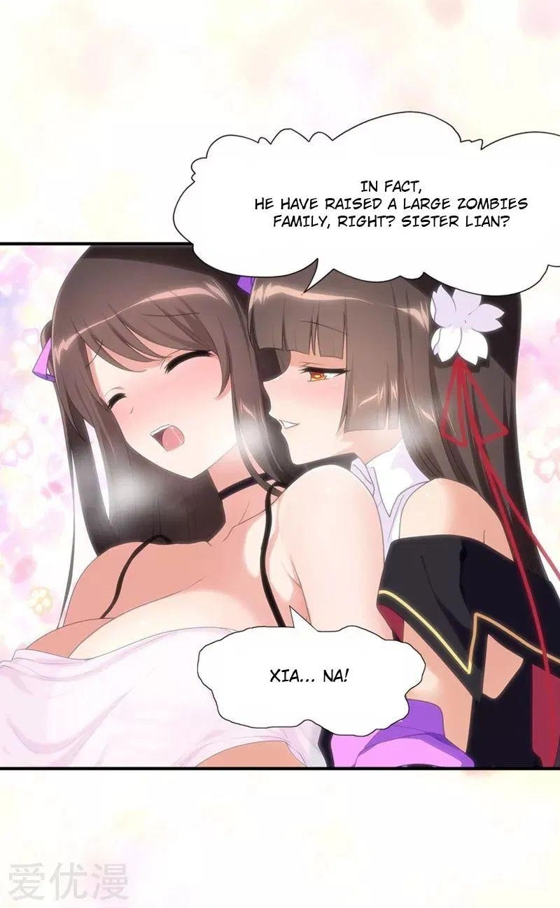My Girlfriend is a Zombie Chapter 193 - Page 13