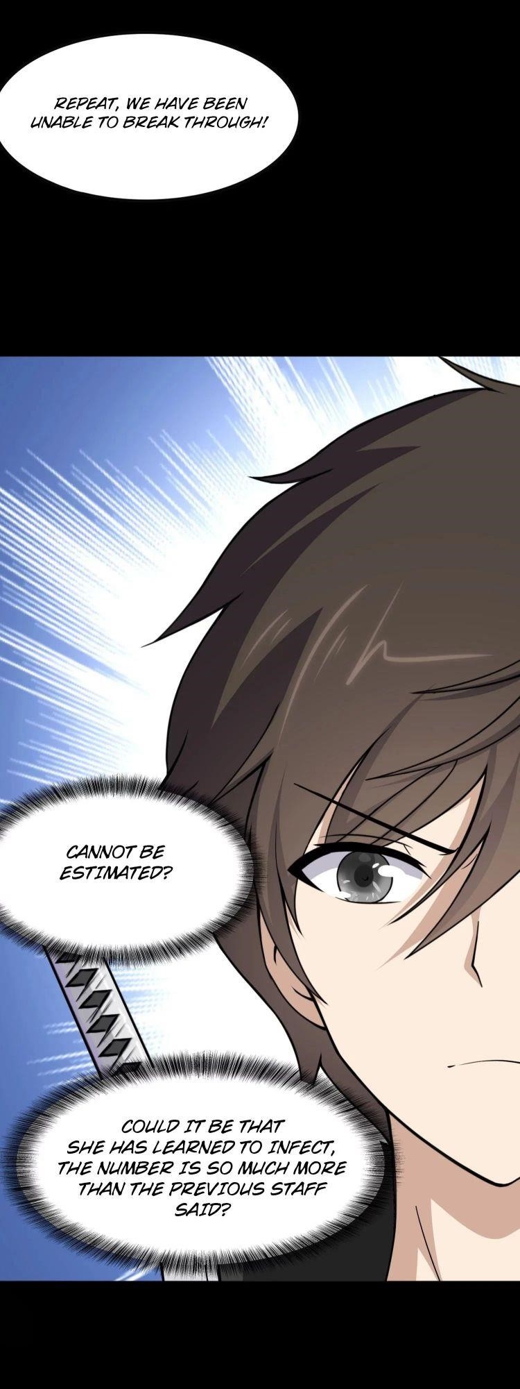 My Girlfriend is a Zombie Chapter 194 - Page 13