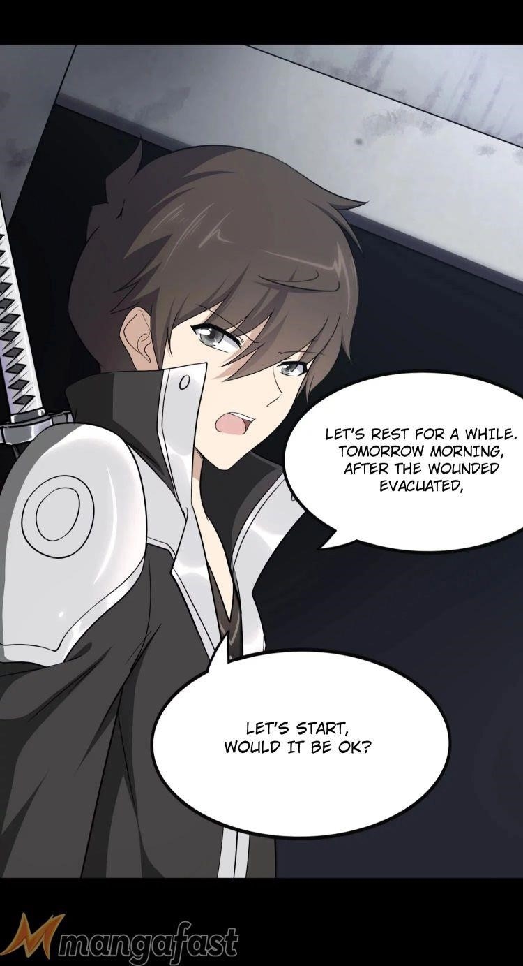 My Girlfriend is a Zombie Chapter 194 - Page 27