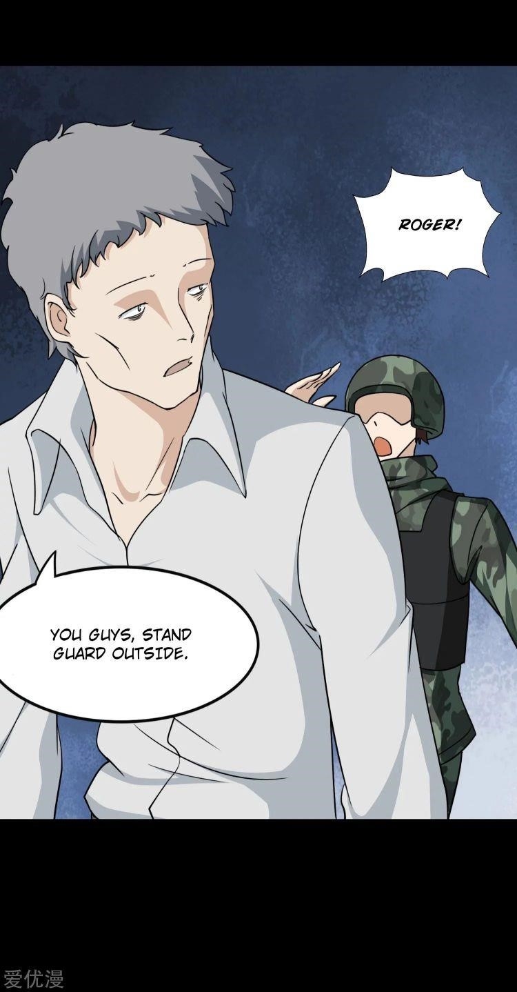 My Girlfriend is a Zombie Chapter 194 - Page 5