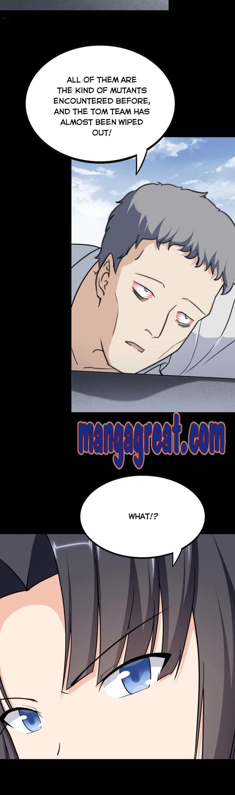 My Girlfriend is a Zombie Chapter 196 - Page 15