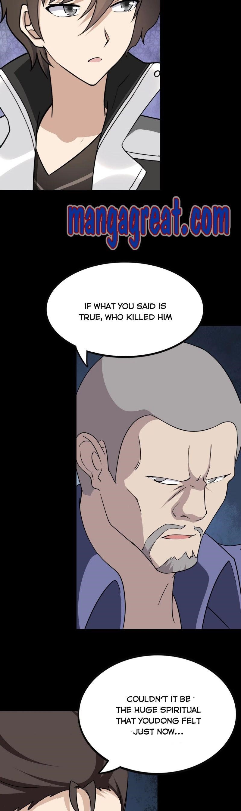 My Girlfriend is a Zombie Chapter 196 - Page 29