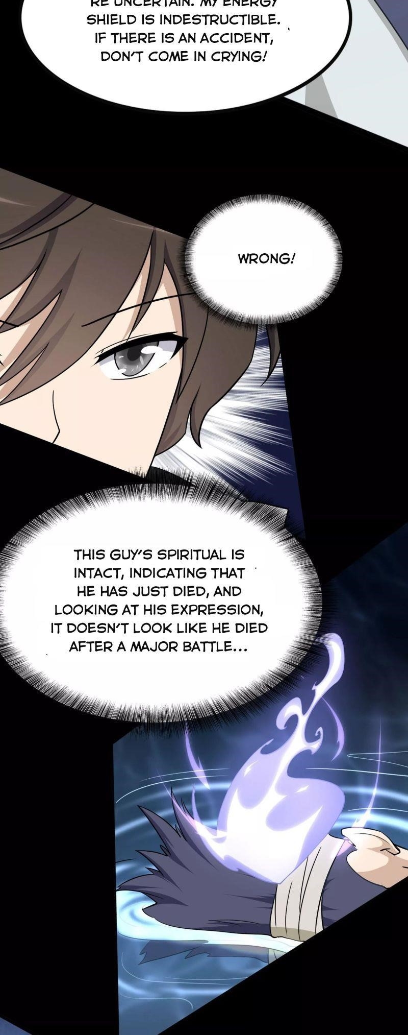 My Girlfriend is a Zombie Chapter 196 - Page 32
