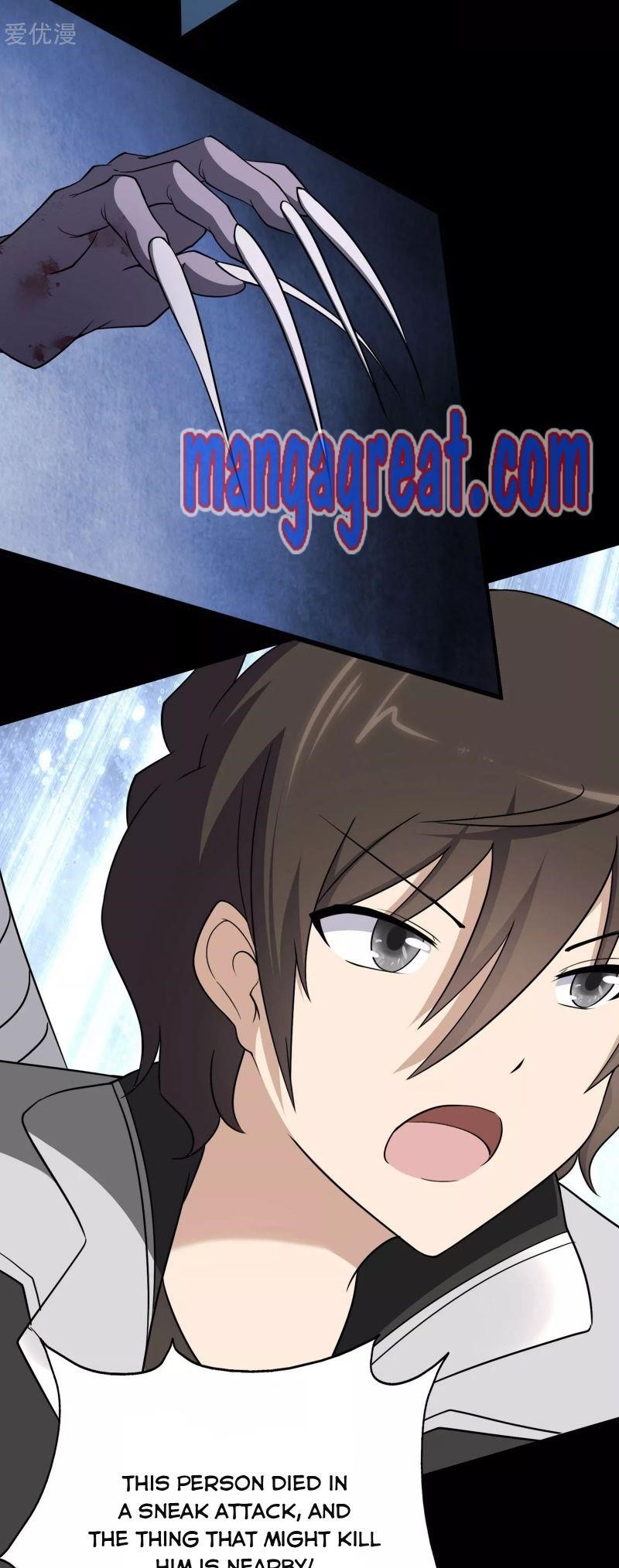My Girlfriend is a Zombie Chapter 196 - Page 33