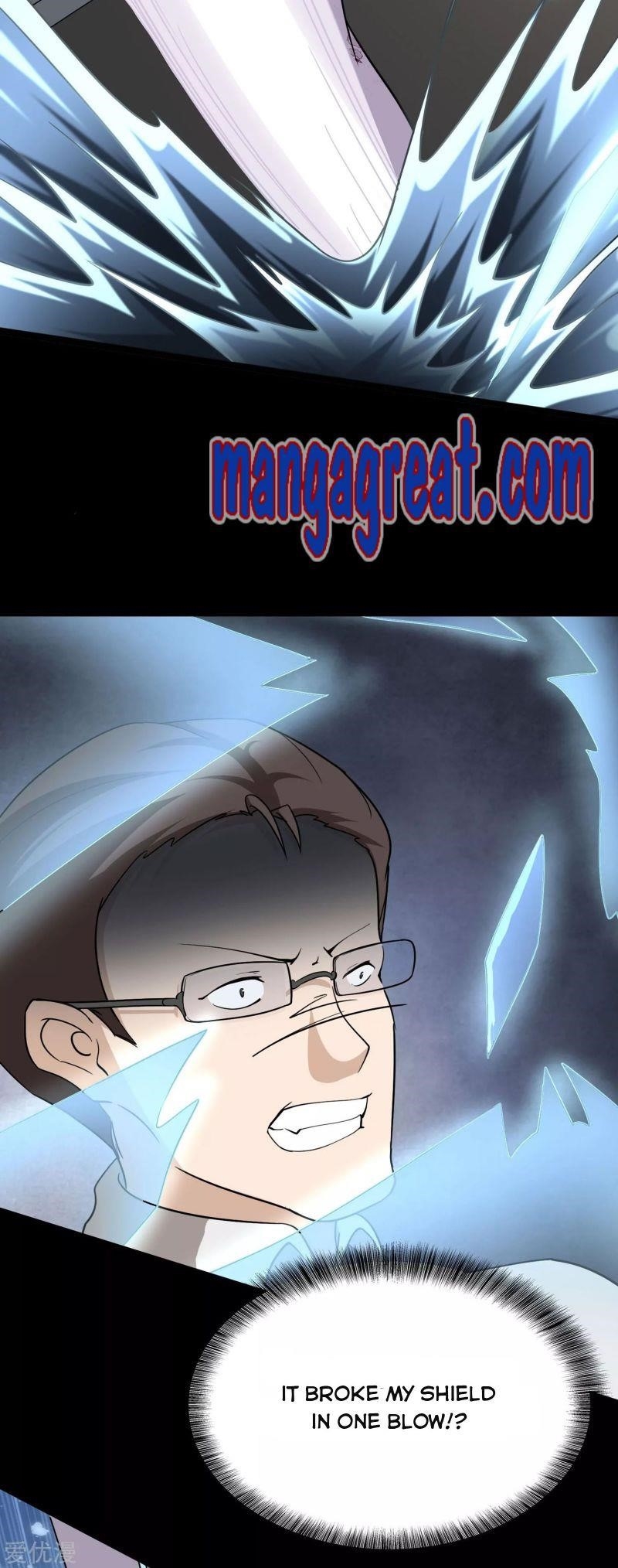 My Girlfriend is a Zombie Chapter 196 - Page 35