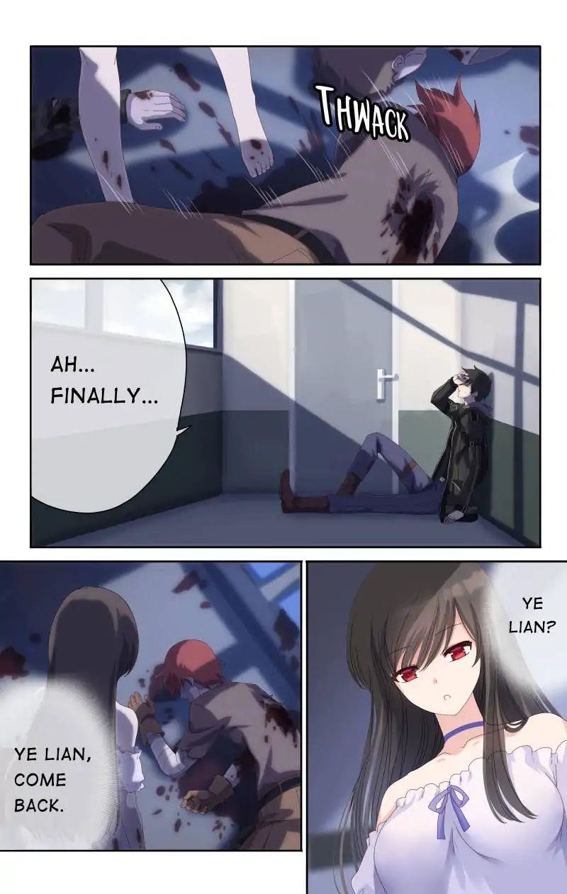 My Girlfriend is a Zombie Chapter 2 - Page 10